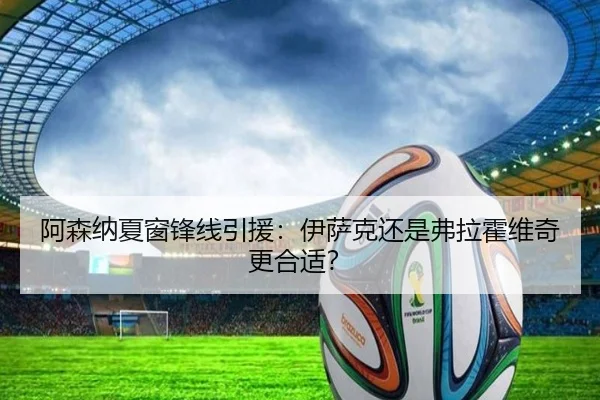 阿森纳夏窗锋线引援：伊萨克还是弗拉霍维奇更合适？