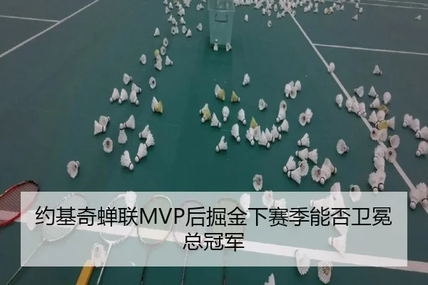 约基奇蝉联MVP后掘金下赛季能否卫冕总冠军